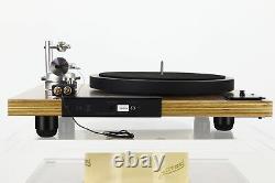 Well Tempered Lab Versalex Turntable, Symmetrex Ltd Tonearm, Excellent État