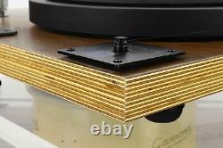 Well Tempered Lab Versalex Turntable, Symmetrex Ltd Tonearm, Excellent État