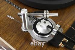 Well Tempered Lab Versalex Turntable, Symmetrex Ltd Tonearm, Excellent État