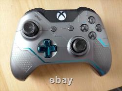 Xbox One Console 1tb Halo 5 Guardians Edition Limitée Console Mint Condition