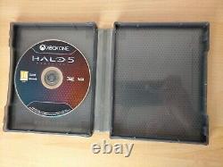 Xbox One Console 1tb Halo 5 Guardians Edition Limitée Console Mint Condition